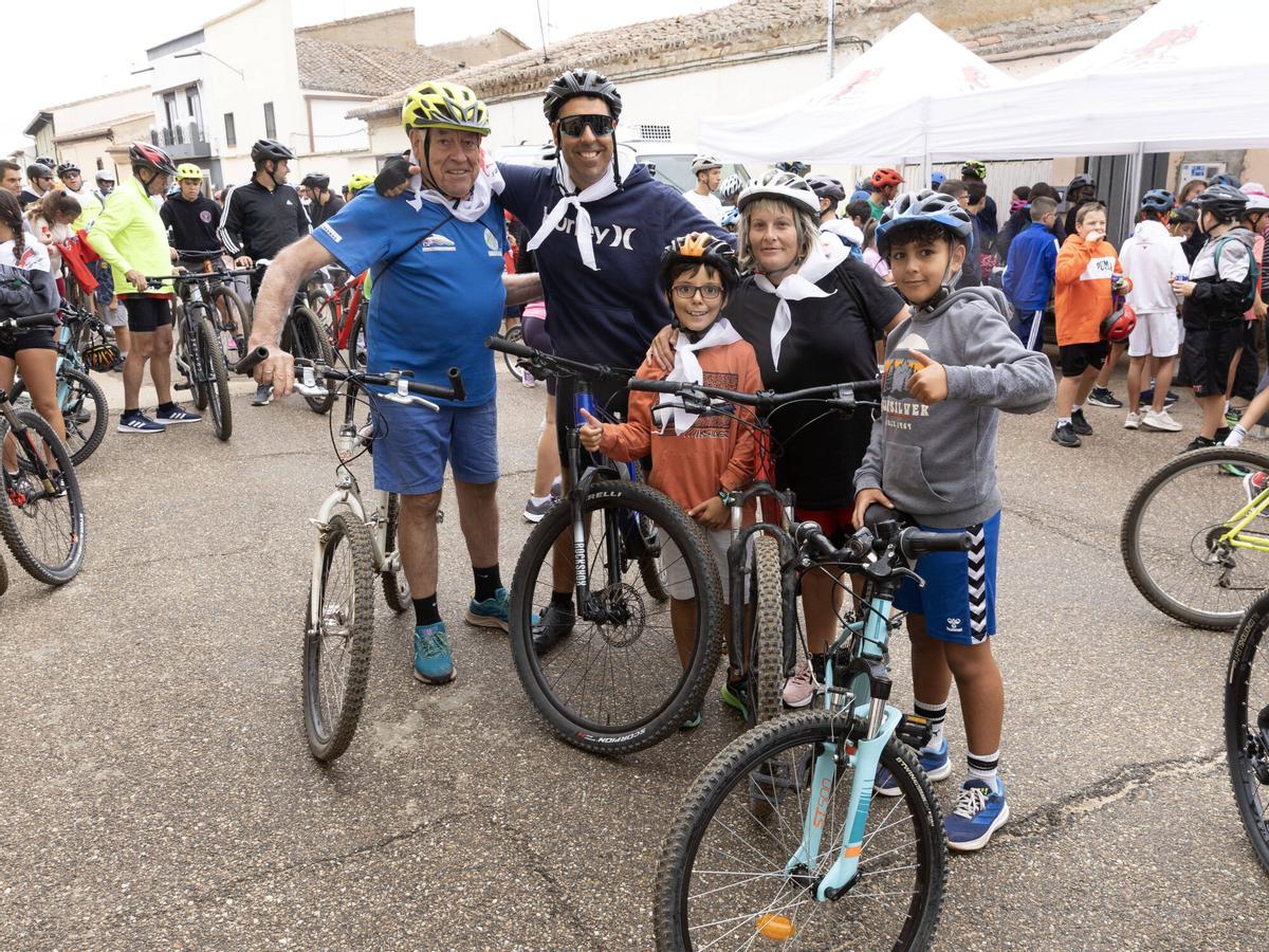 Marcha Cicloturista, San Agustín 2026