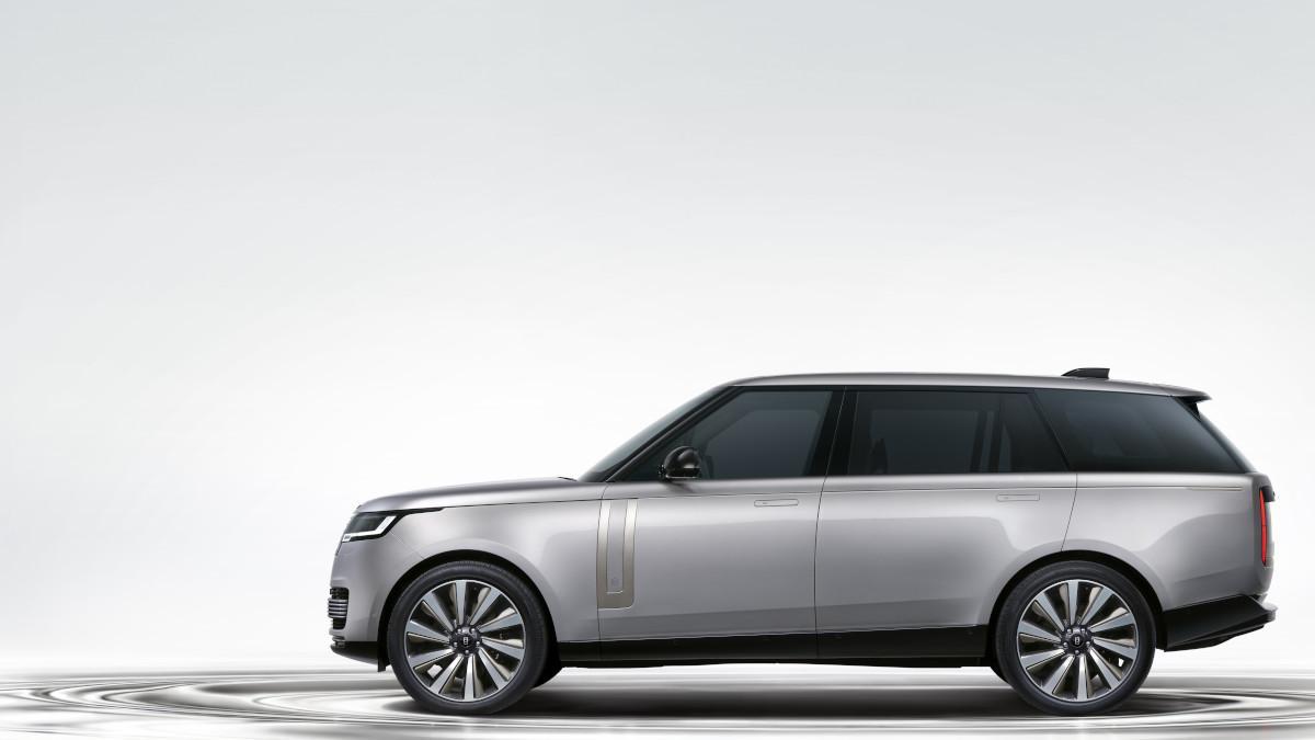 Range Rover SV Ultra