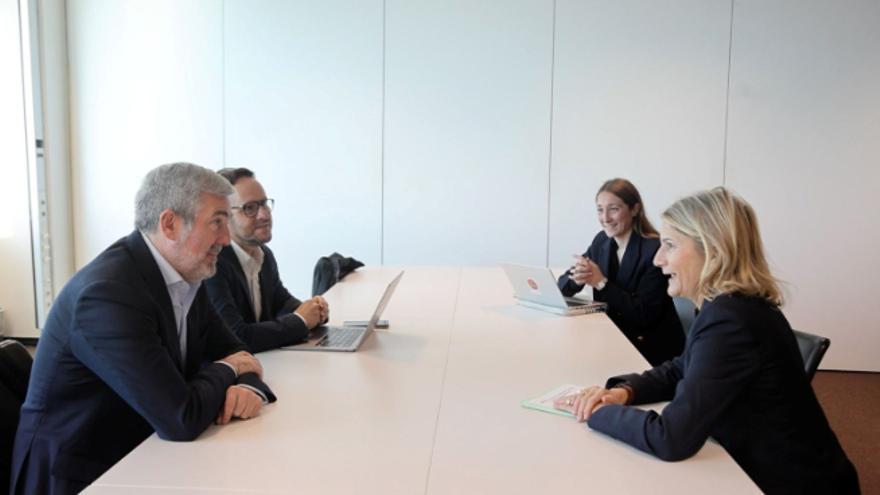 Lo que Canarias se juega en los despachos de Bruselas