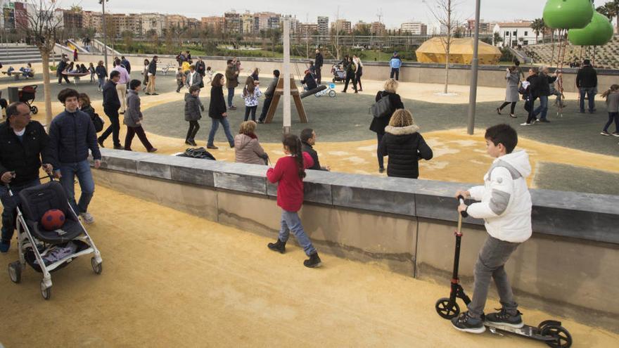 Qué tiempo hará en València este domingo para salir a pasear con tus hijos