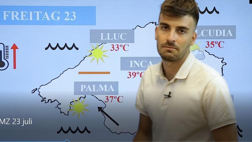 So wird das Mallorca-Wetter am Wochenende (24./25.7.)