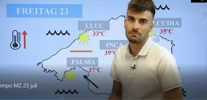 So wird das Mallorca-Wetter am Wochenende (24./25.7.)
