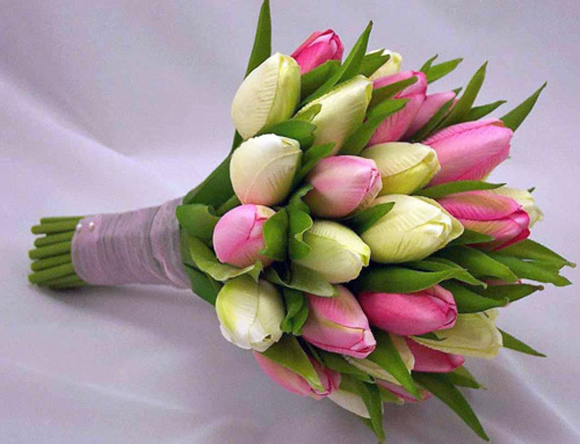 Las flores más románticas para tu ramo de novia - Woman