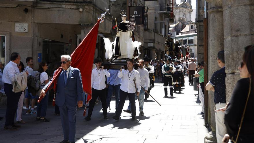 Polémica por la procesión del Corpus de Pontevedra: el Gremio de Mareantes renuncia a participar