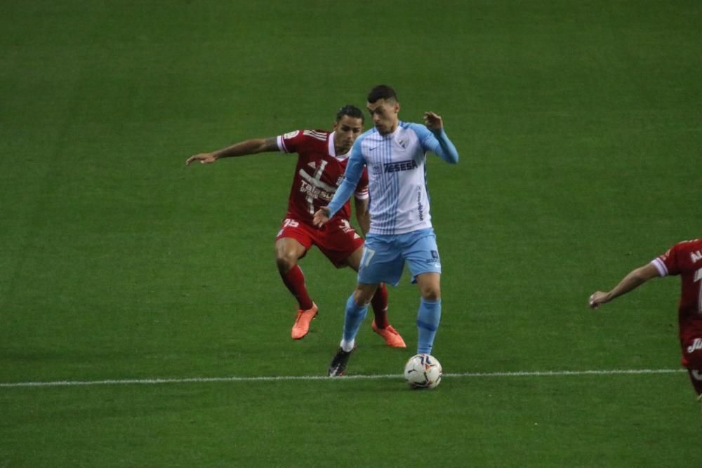 LaLiga SmartBank | Málaga CF - FC Cartagena