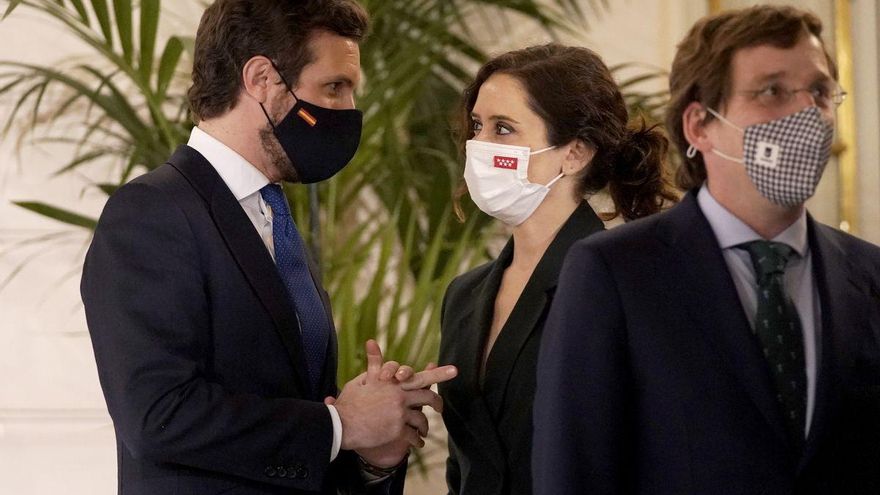 ¿Quién es quién en la supuesta trama de espionaje en el PP?