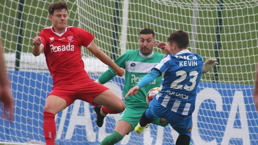 2-2 | Una remontada a medias para el Fabril