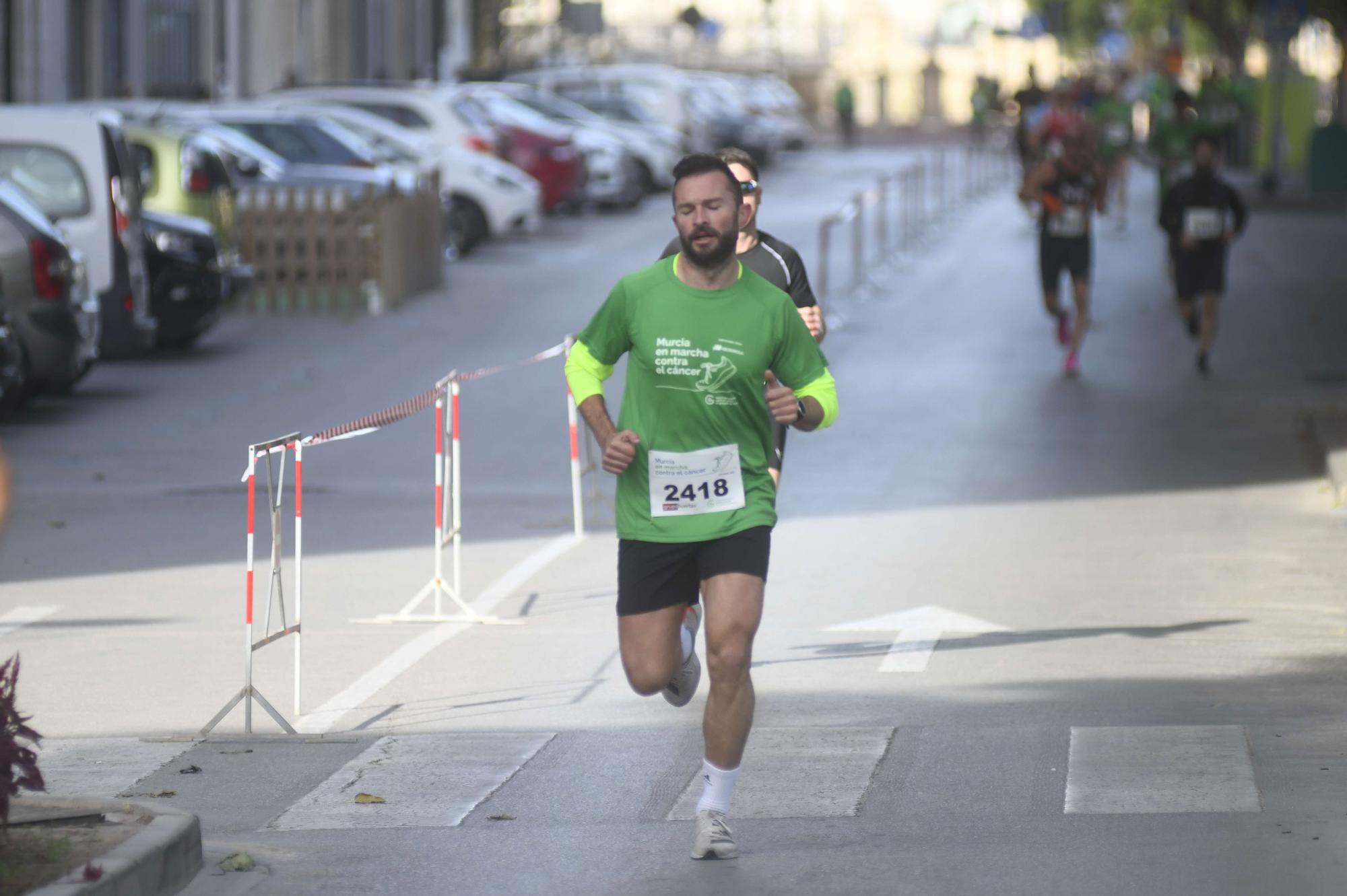 Carrera popular contra el cáncer