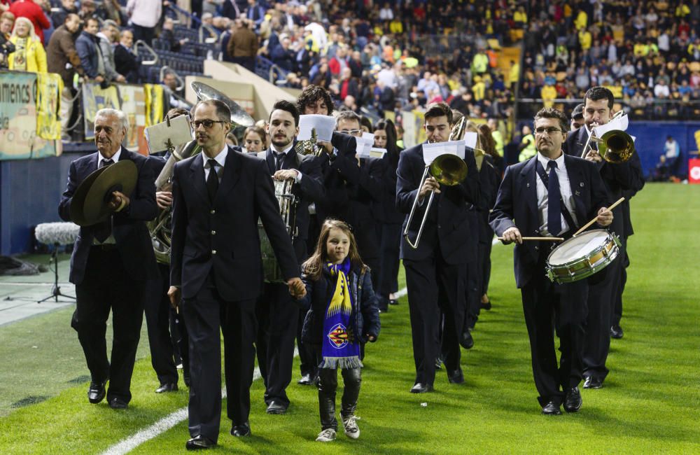 Villarreal - Málaga