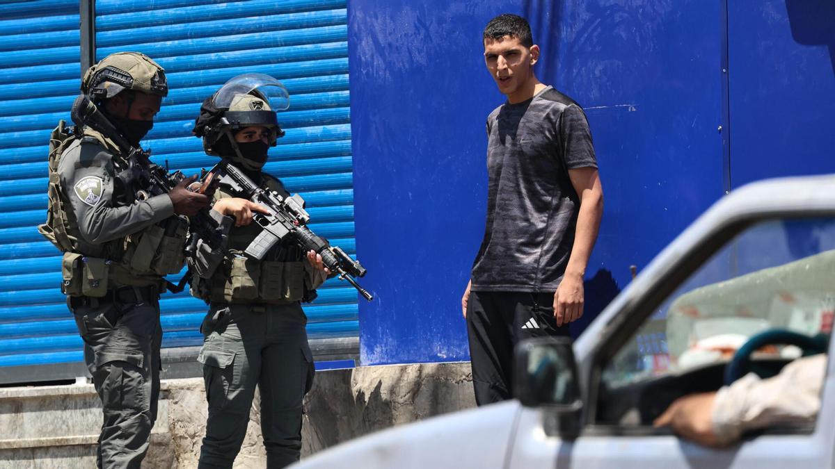 ORIENTE PRÓXIMO | La ONU alerta de que Cisjordania está «al borde del colapso»
