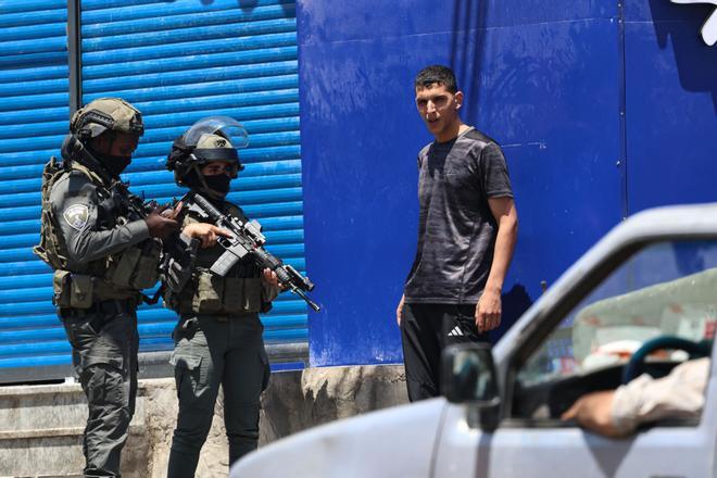 La ONU alerta de que Cisjordania está "al borde del colapso"