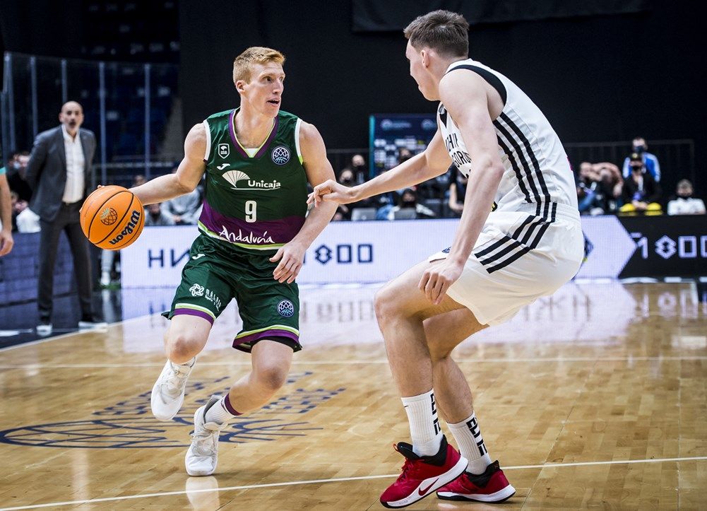 Basketball Champions League | Nizhny Novgorod - Unicaja Málaga