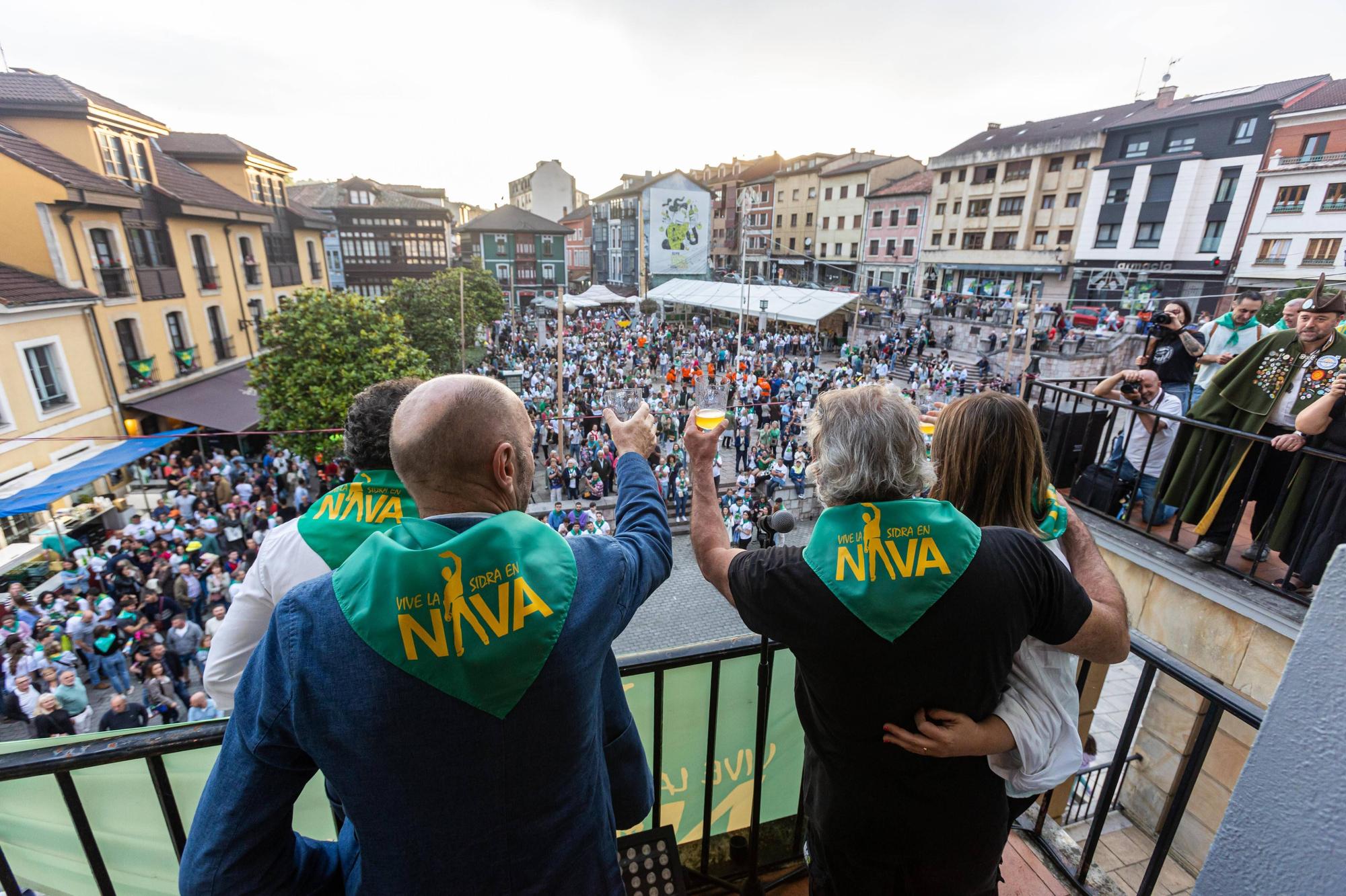 Festival de la Sidra de Nava