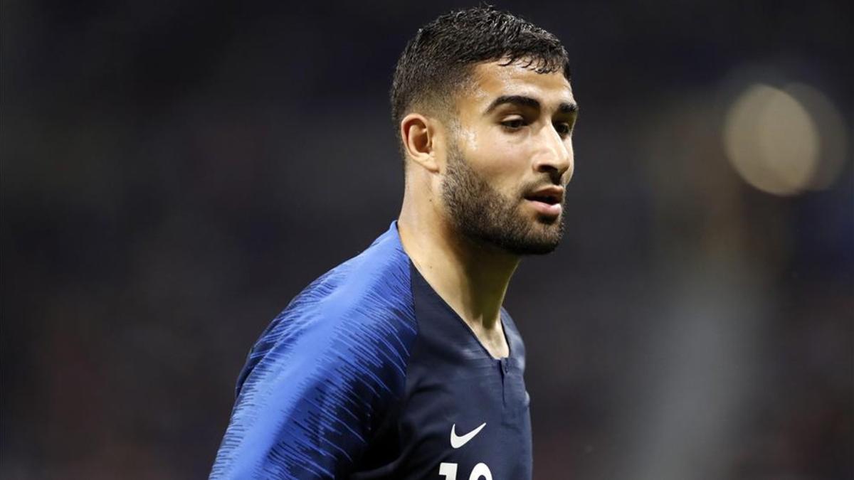 Fekir no se mueve, por ahora