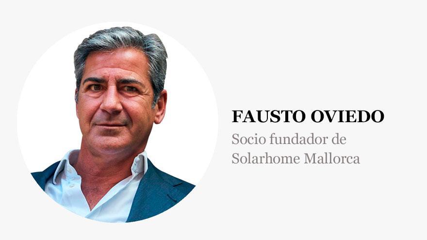 Fausto Oviedo Socio Fundador