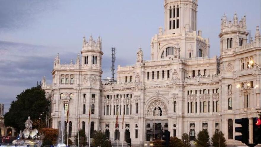 Una murciana se pierde en Madrid y media España le roba este truco para orientarse