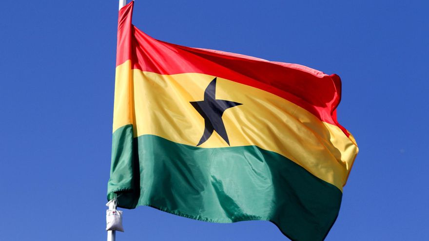 Mueren dos ministros de Ghana en el accidente de un helicóptero militar