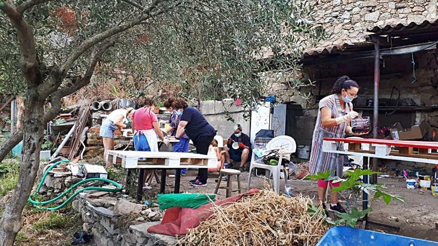 Fermoselle muestra su identidad para suplir el vacío de la Fiesta de la Vendimia