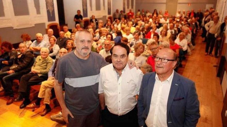 Estreno del documental de Pablo Monella