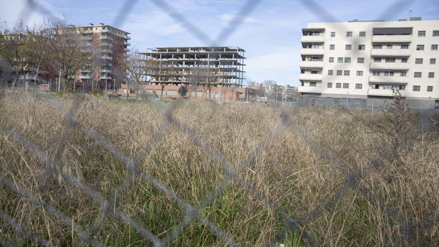 El nombre de sol·licitants d’habitatge protegit es duplica en un any a Girona