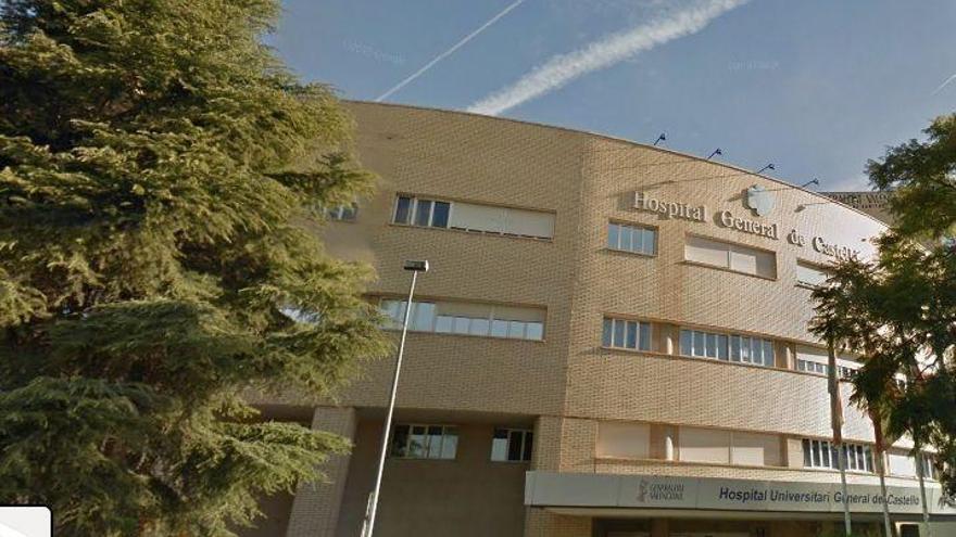 Tres casos positivos por coronavirus entre sanitarios del Hospital General de Castellón