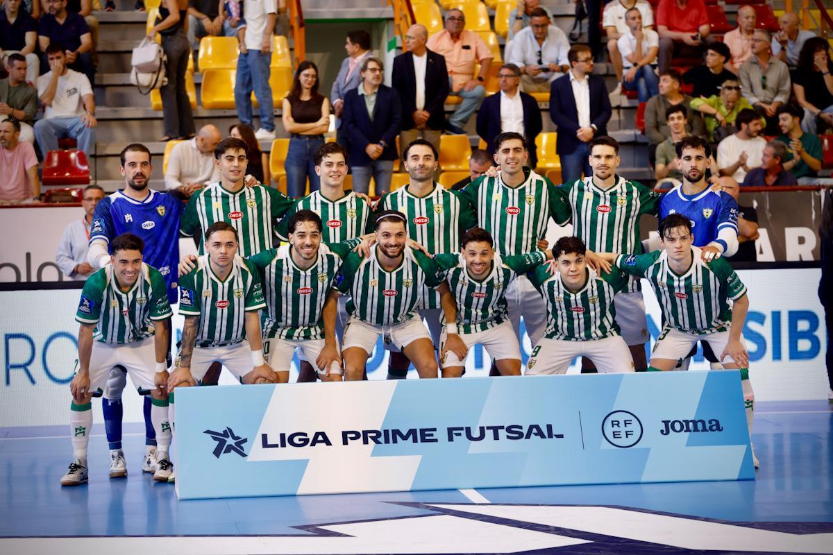 Córdoba Futsal-Jaén Paraíso | Las imágenes del derbi andaluz en Vista Alegre