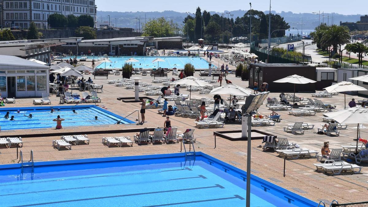 A CORUÑA PUERTO SOLANA El Superior tumba la pretensión del Puerto de A  Coruña de hacer caja con la venta de La Solana