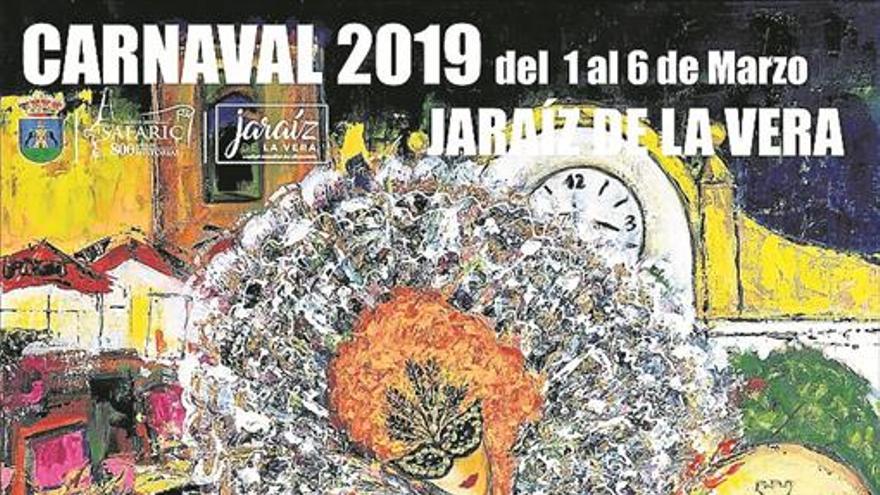 Jaraíz aspira al Interés Turístico para su Carnaval