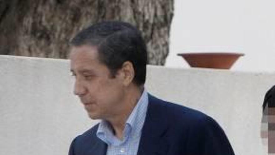 Eduardo Zaplana.