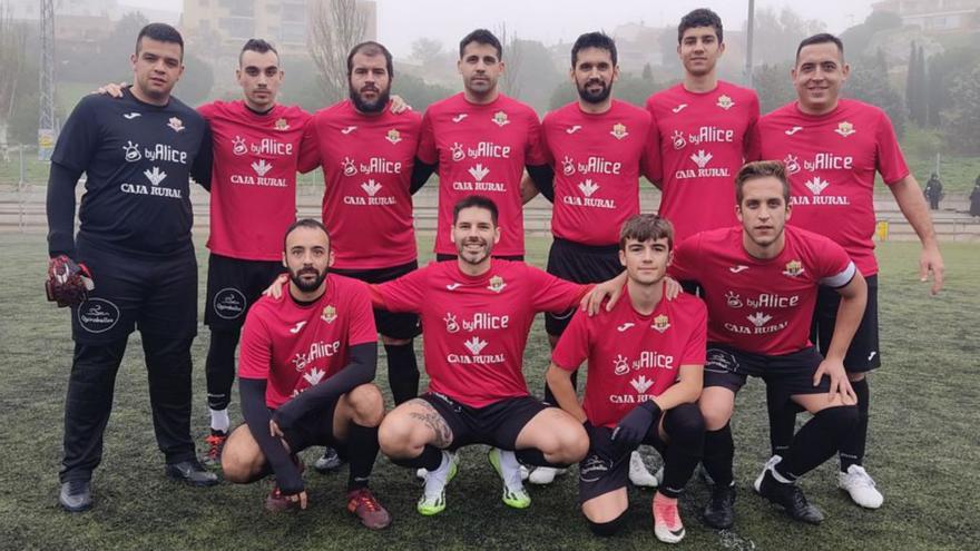 Un Noname de diez, sin piedad ante el Sporting Zamora en la Liga Provincial