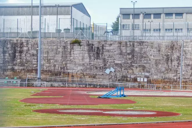 Podemos considera que el crecimiento del deporte local tiene como "lastre" a la Fundación