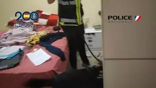 Desarticulada una xarxa que traslladava migrants irregulars d’Alacant a França passant per la Jonquera