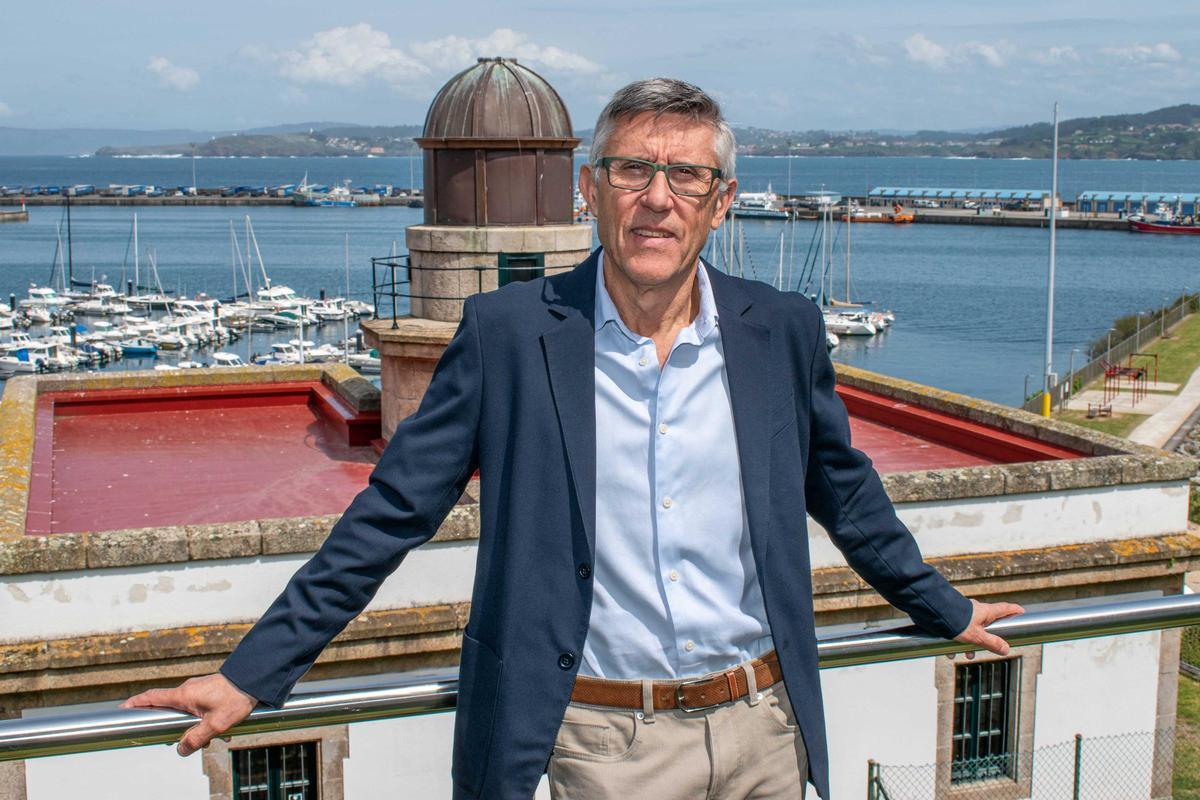 El doctor Fernando Lamelo