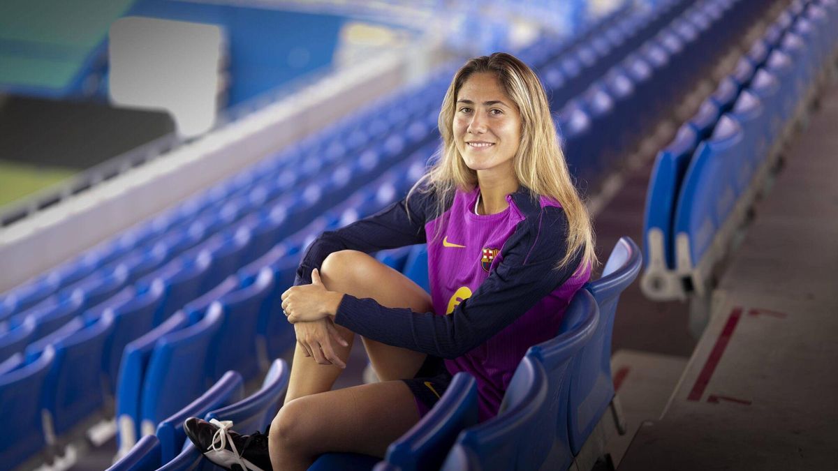 Laia Aleixandri: "Siempre he sido una persona bastante líder. Me gustaría no perderlo"