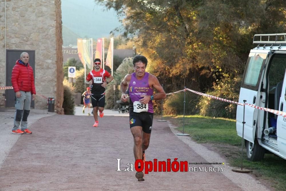 XXX Cross Patrón de Lorca y XXXII Subida al Castillo de Lorca