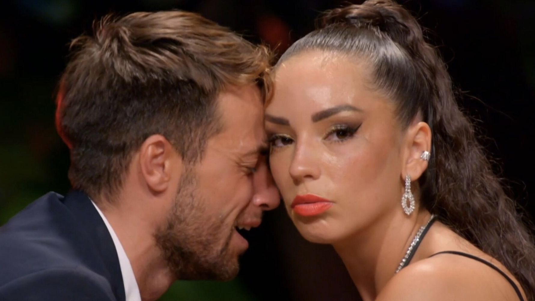 Montoya y Anita protagonizaron 'LIDLT' con su relación