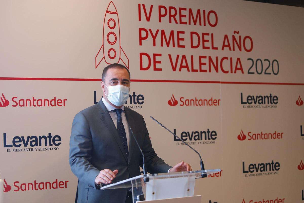 José Luis Coll, de Cámara España.