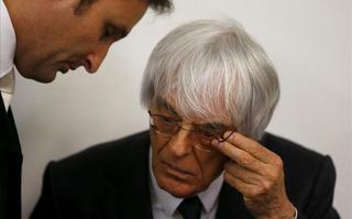 Ecclestone pagará 75 millones de euros para acabar con su juicio por soborno