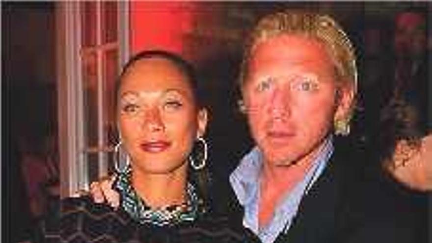 Boris Becker y Kressenberg se divorcian