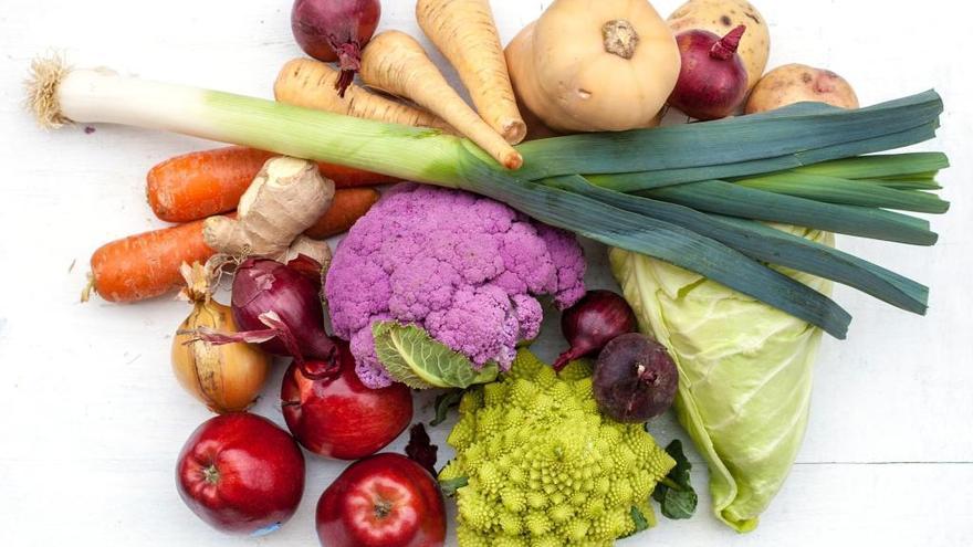 Alimentos saludables, de temporada, es la mejor estrategia para adelgazar con salud