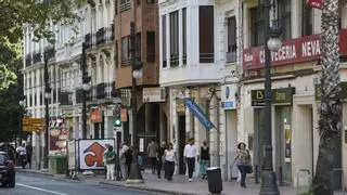 Cuáles son los cinco distritos donde se cambiarán las farolas en València