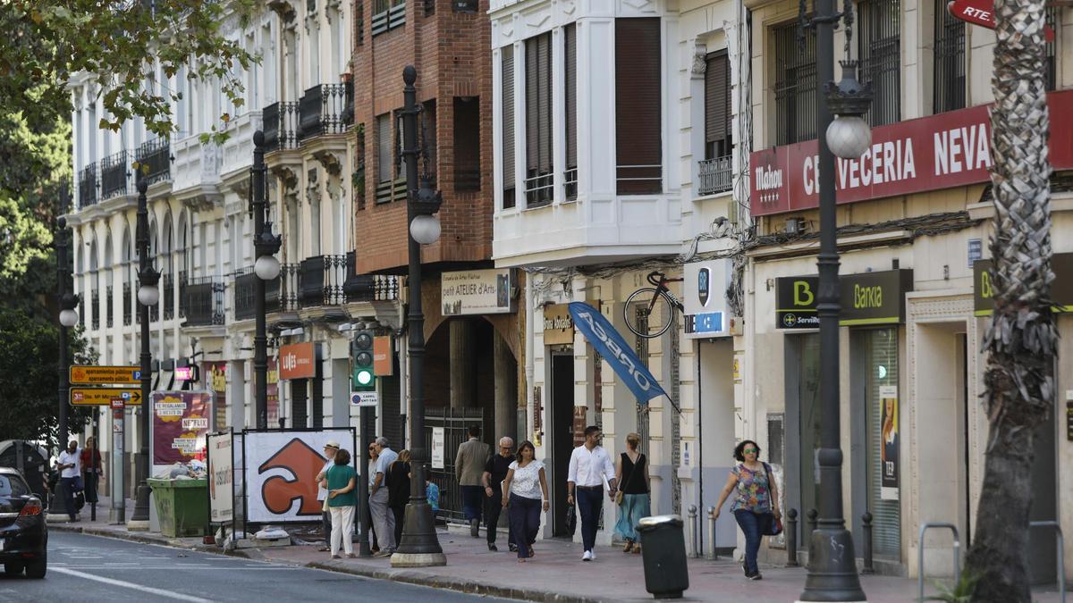 Valencia da un paso firme hacia una ciudad más eficiente con nueva iluminación LED