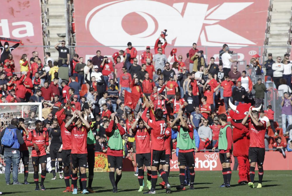 Derbi RCD Mallorca - Atlético Baleares