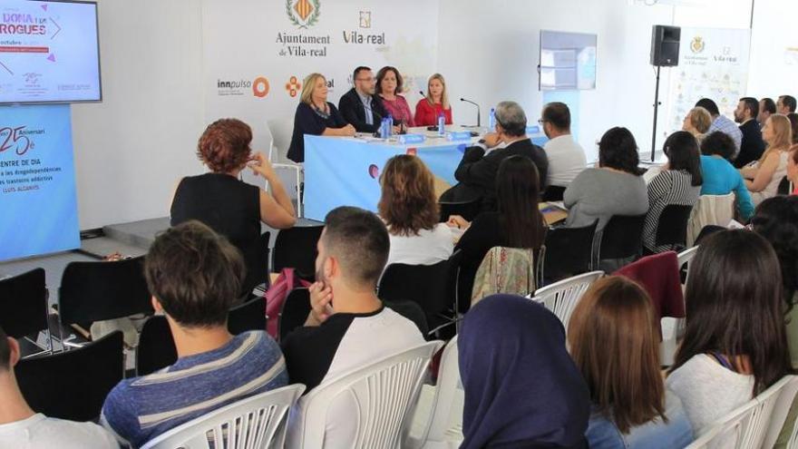 25 años de lucha activa contra las drogas en Vila-real