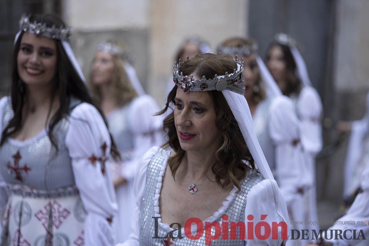Fiestas de Caravaca | Procesión de día 3 de mayo (Bando Cristiano)