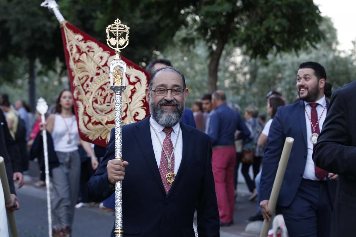 El Corpus recorre las inmediaciones de la Mezquita-Catedral