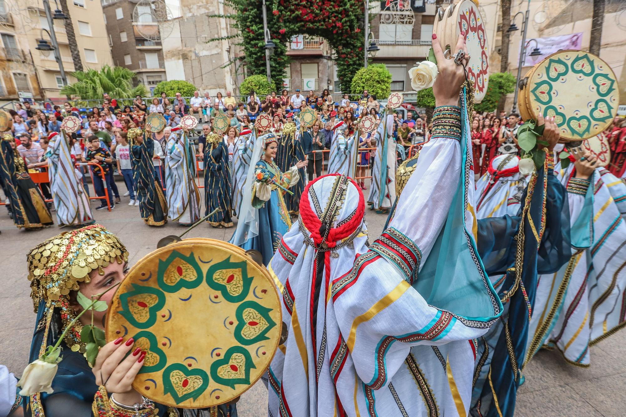 Ofrenda Floral en Crevillente