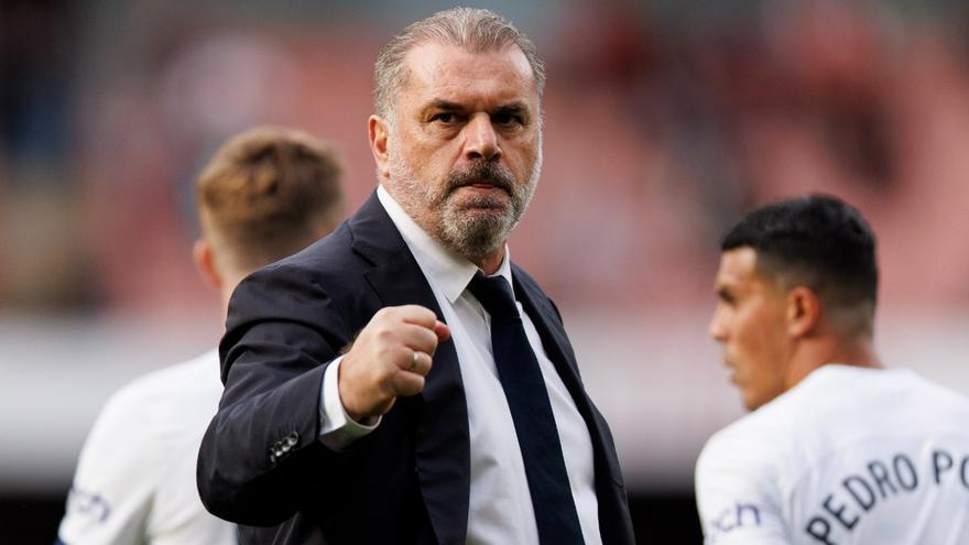 Postecoglou, sobre sus aspiraciones al tíulo: "No soy un gran soñador"