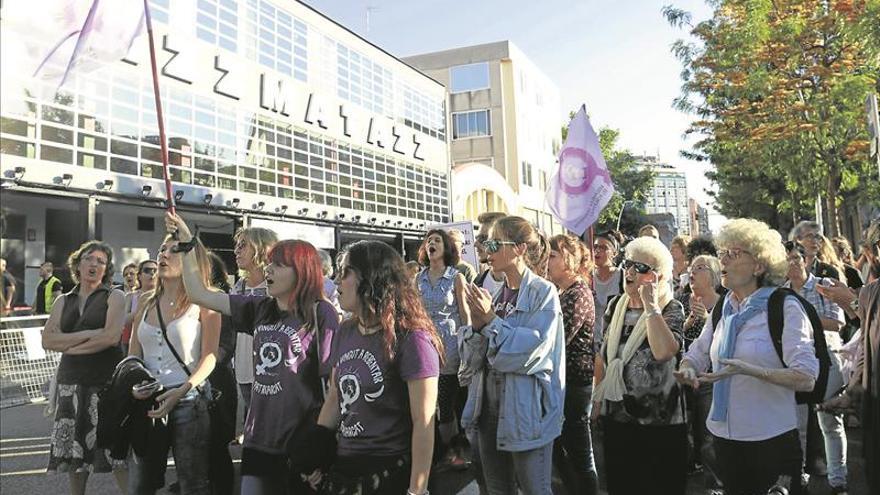 La menor que denunció abusos en la sala Razzmatazz fue drogada