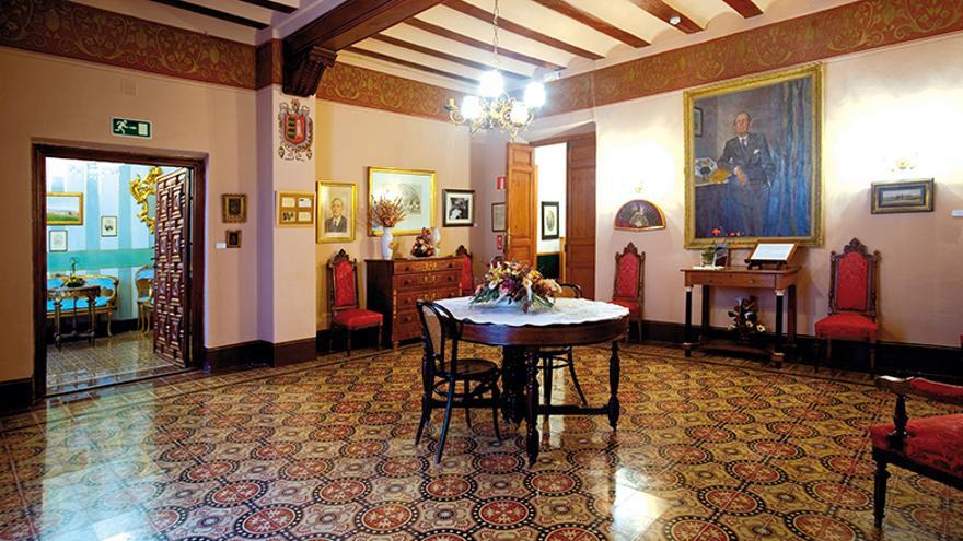 Casa Museo Azorín.